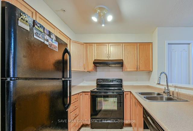 2313 - 6 Dayspring Circ, Condo with 2 bedrooms, 2 bathrooms and 2 parking in Brampton ON | Image 27