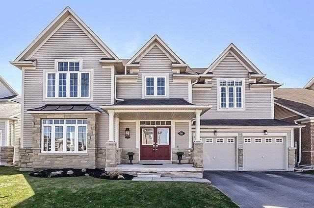 86 Succession Cres, House detached with 4 bedrooms, 3 bathrooms and 2 parking in Barrie ON | Image 1