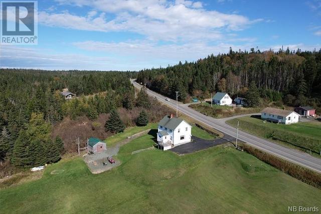 1802 Route 776, House detached with 4 bedrooms, 1 bathrooms and null parking in Grand Manan NB | Image 44