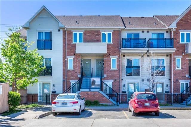 Th 88 - 4620 Guildwood Way, Townhouse with 2 bedrooms, 2 bathrooms and 1 parking in Mississauga ON | Image 1