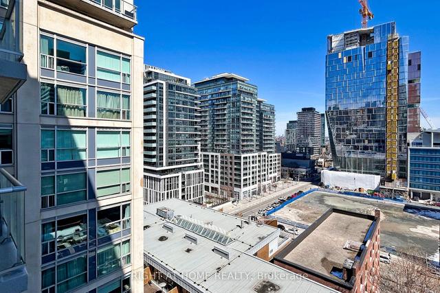 1424 - 230 King St E, Condo with 1 bedrooms, 1 bathrooms and 0 parking in Toronto ON | Image 15
