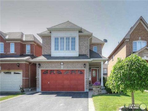 282 Mcbride Cres, House detached with 3 bedrooms, 4 bathrooms and 4 parking in Newmarket ON | Image 1