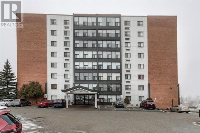 601 - 190 Mountain Street, Condo with 1 bedrooms, 1 bathrooms and null parking in Greater Sudbury ON | Card Image