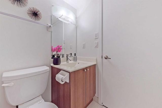 817 - 20 Joe Shuster Way, Condo with 1 bedrooms, 1 bathrooms and 0 parking in Toronto ON | Image 16