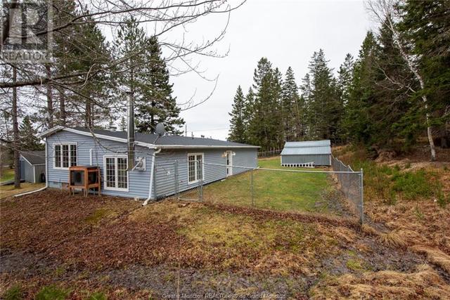 65 Collins Lake Rd, House detached with 2 bedrooms, 1 bathrooms and null parking in Beaubassin East NB | Image 31