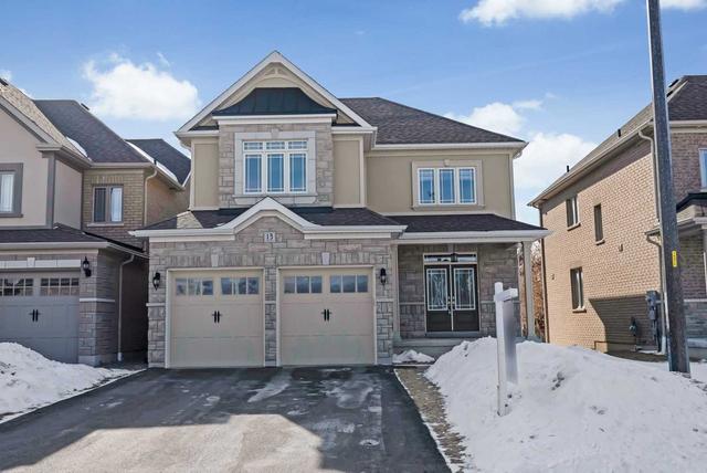 13 Savanna Crt, House detached with 4 bedrooms, 3 bathrooms and 6 parking in Whitby ON | Image 1
