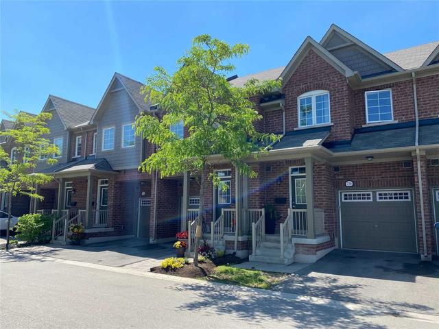 736 Wendy Culbert Cres, Townhouse with 3 bedrooms, 4 bathrooms and 2 parking in Newmarket ON | Image 24