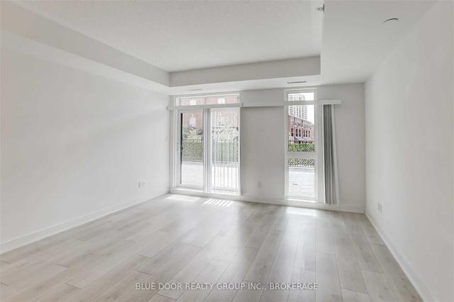 g08 - 1 Climo Lane, Condo with 3 bedrooms, 3 bathrooms and 1 parking in Markham ON | Image 4
