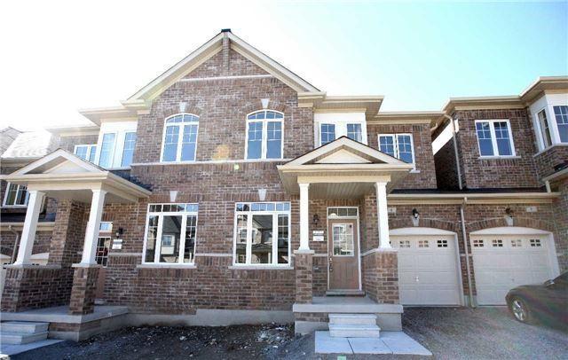 9 Percy Stover Dr, House attached with 4 bedrooms, 5 bathrooms and 3 parking in Markham ON | Image 1
