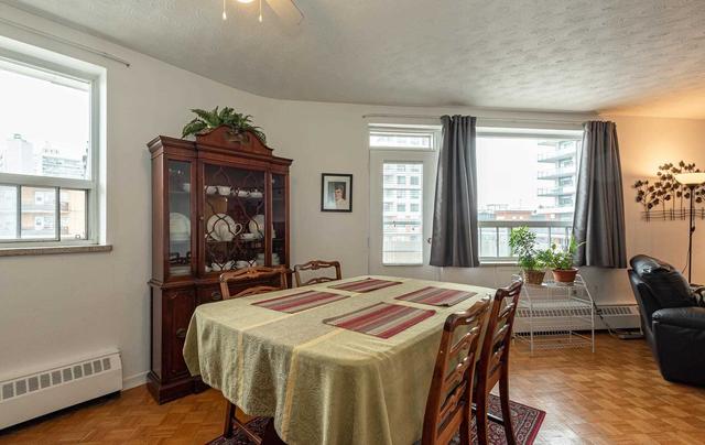 508 - 11 Fontenay Crt, Condo with 1 bedrooms, 1 bathrooms and 1 parking in Toronto ON | Image 5
