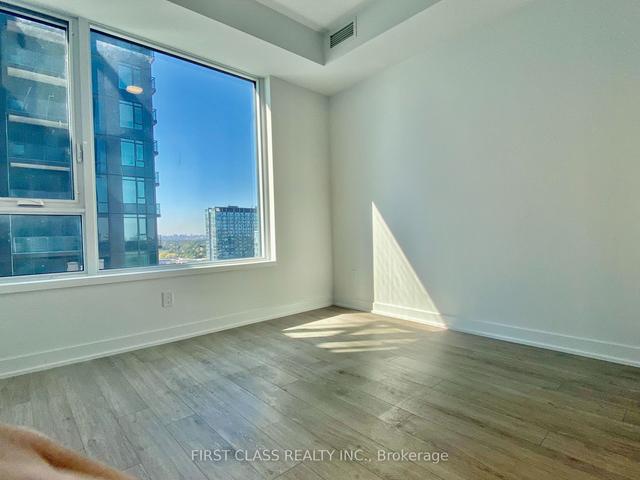 3612 - 1926 Lakeshore Blvd W, Condo with 3 bedrooms, 2 bathrooms and 1 parking in Toronto ON | Image 3