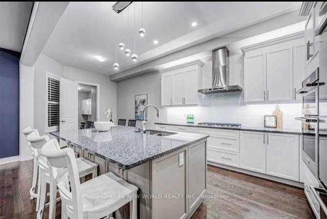 7 Via Romano Blvd, House attached with 5 bedrooms, 5 bathrooms and 6 parking in Vaughan ON | Image 15