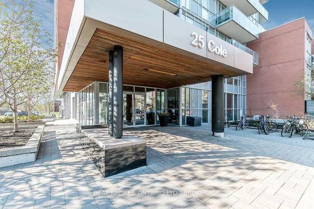 517 - 25 Cole St, Condo with 1 bedrooms, 1 bathrooms and 1 parking in Toronto ON | Image 23