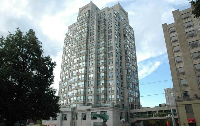 707 - 298 Jarvis St, Condo with 2 bedrooms, 2 bathrooms and 1 parking in Toronto ON | Image 1