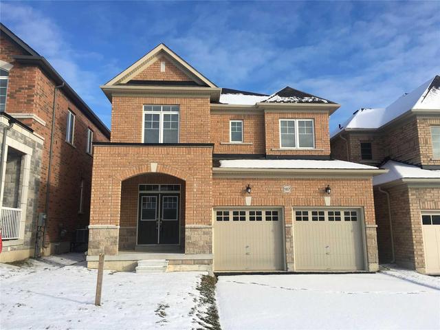 167 Inverness Way, House detached with 4 bedrooms, 4 bathrooms and 2 parking in Bradford West Gwillimbury ON | Image 1