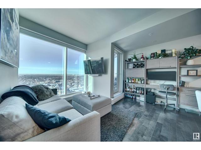 3713 - 10360 102 St Nw, Condo with 1 bedrooms, 1 bathrooms and null parking in Edmonton AB | Image 11