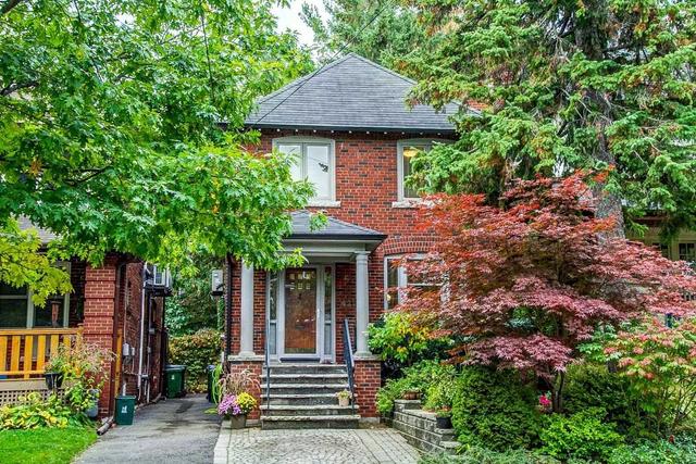 421 St. Clair Ave E, House detached with 3 bedrooms, 2 bathrooms and 1 parking in Toronto ON | Image 1