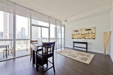 906 - 169 Fort York Blvd, Condo with 1 bedrooms, 1 bathrooms and 1 parking in Toronto ON | Image 7