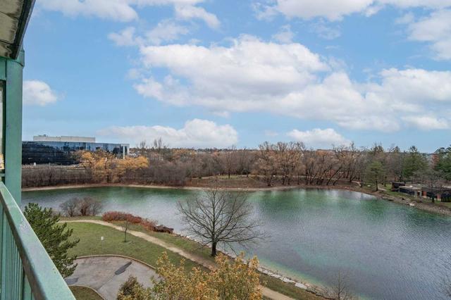 511 - 30 Blue Springs Dr, Condo with 2 bedrooms, 2 bathrooms and 1 parking in Waterloo ON | Image 22