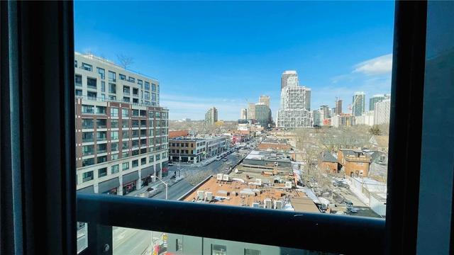 627 - 1 Belsize Dr, Condo with 0 bedrooms, 1 bathrooms and 0 parking in Toronto ON | Image 8