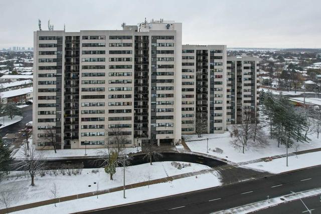 604 - 2900 Battleford Rd, Condo with 2 bedrooms, 1 bathrooms and 1 parking in Mississauga ON | Card Image