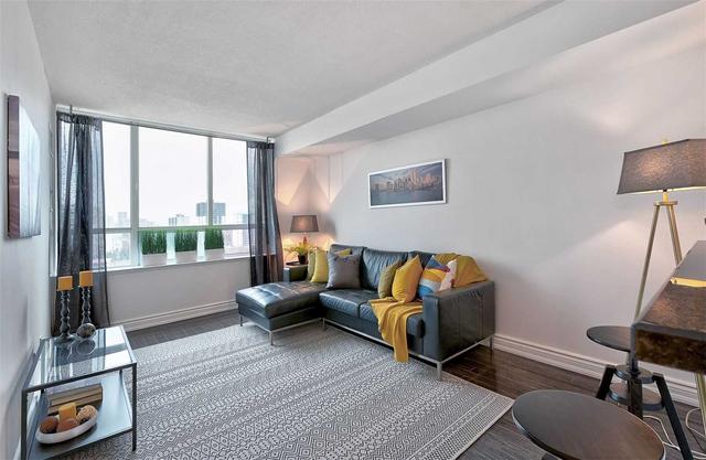 1001 - 850 Steeles Ave W, Condo with 2 bedrooms, 2 bathrooms and 1 parking in Vaughan ON | Image 12