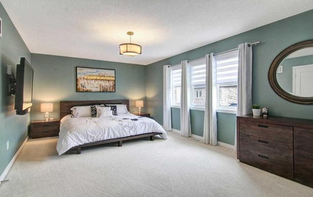 129 Braith Cres, House detached with 3 bedrooms, 3 bathrooms and 2 parking in Whitchurch Stouffville ON | Image 14
