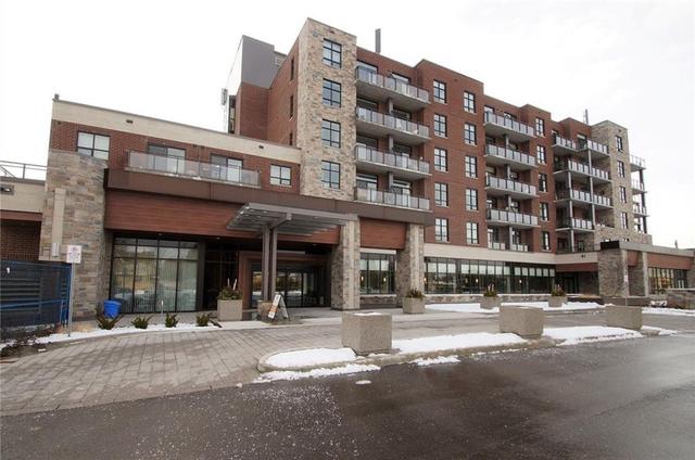 608 - 3290 New Street, Condo with 1 bedrooms, 1 bathrooms and 1 parking in Burlington ON | Image 1