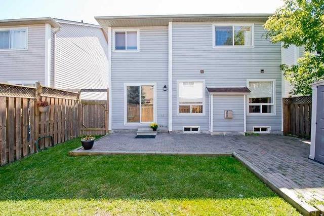 30 Greenhalf Dr, House detached with 4 bedrooms, 3 bathrooms and 1 parking in Ajax ON | Image 20