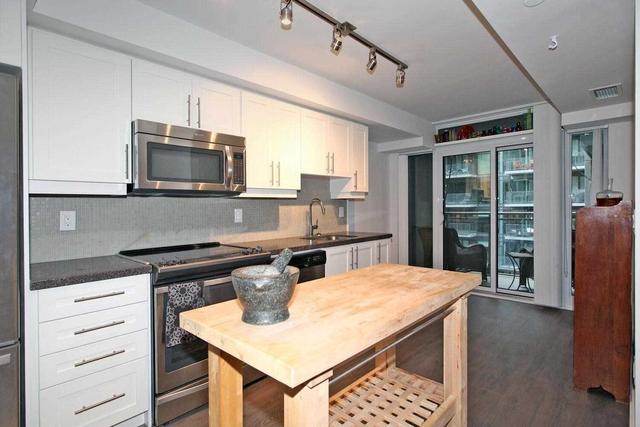 1235 - 525 Adelaide St W, Condo with 1 bedrooms, 1 bathrooms and 1 parking in Toronto ON | Image 31