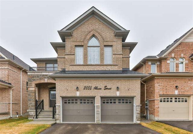 2058 Allison St, House detached with 4 bedrooms, 4 bathrooms and 4 parking in Innisfil ON | Image 1