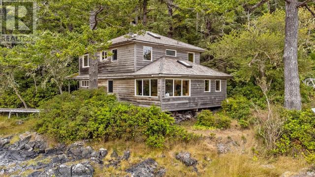 lot 9 Nuchatlitz Island, House detached with 3 bedrooms, 2 bathrooms and null parking in Strathcona A BC | Image 6