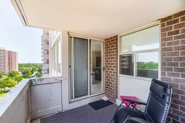 1001 - 44 Falby Crt, Condo with 2 bedrooms, 2 bathrooms and 1 parking in Ajax ON | Image 24