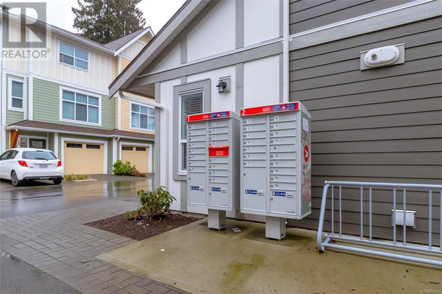 9 - 1027 College St, House attached with 2 bedrooms, 2 bathrooms and 2 parking in Duncan BC | Image 24