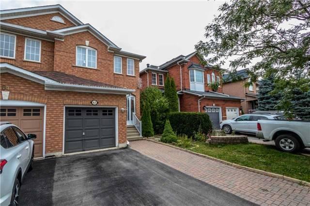 62 Royal Appian Cres, House semidetached with 3 bedrooms, 4 bathrooms and 4 parking in Vaughan ON | Image 6