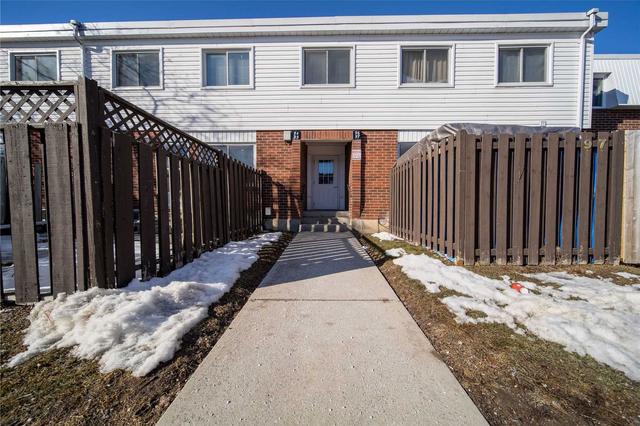 95 - 1010 Glen St, Townhouse with 3 bedrooms, 2 bathrooms and 1 parking in Oshawa ON | Image 11