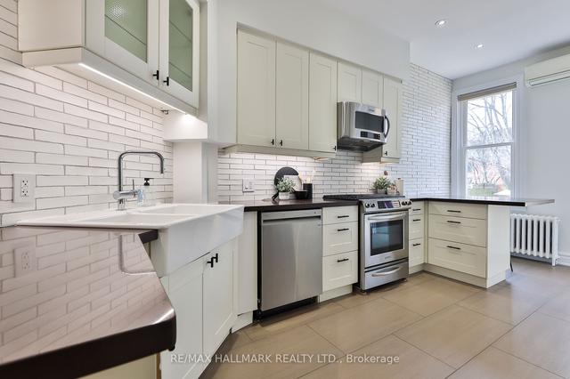 178 Palmerston Ave, House attached with 4 bedrooms, 3 bathrooms and 0 parking in Toronto ON | Image 3