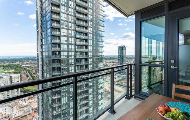 3701 - 510 Curran Pl, Condo with 1 bedrooms, 1 bathrooms and 1 parking in Mississauga ON | Image 24