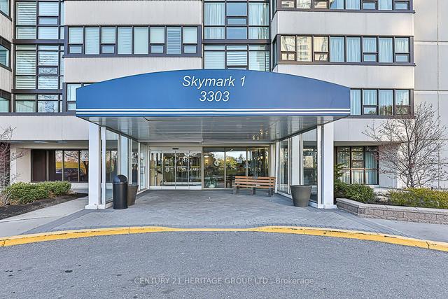 2808 - 3303 Don Mills Rd, Condo with 2 bedrooms, 2 bathrooms and 1 parking in Toronto ON | Image 34