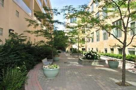 404 - 21 Nassau St, Condo with 1 bedrooms, 1 bathrooms and null parking in Toronto ON | Image 9
