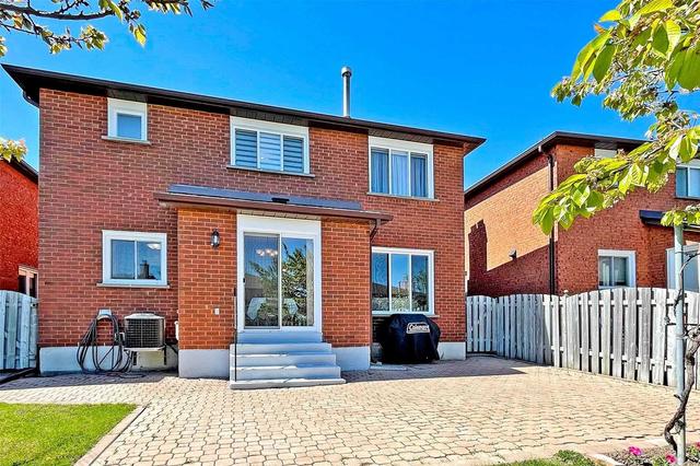 8381 Martin Grove Rd, House detached with 4 bedrooms, 4 bathrooms and 4 parking in Vaughan ON | Image 28
