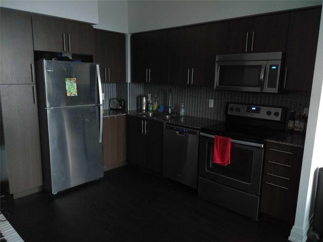 1712 - 65 Speers Rd, Condo with 1 bedrooms, 1 bathrooms and 1 parking in Oakville ON | Image 6