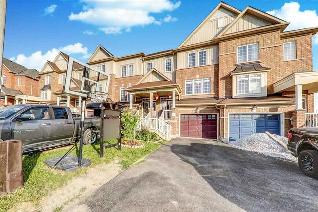 3 Matthewson Ave, House attached with 3 bedrooms, 3 bathrooms and 3 parking in Bradford West Gwillimbury ON | Image 23
