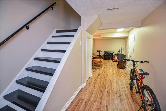 70 - 81 Hansen Rd N, Townhouse with 3 bedrooms, 2 bathrooms and 1 parking in Brampton ON | Image 14