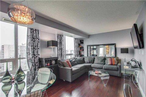 2001 - 208 Enfield Pl, Condo with 1 bedrooms, 1 bathrooms and 1 parking in Mississauga ON | Image 4