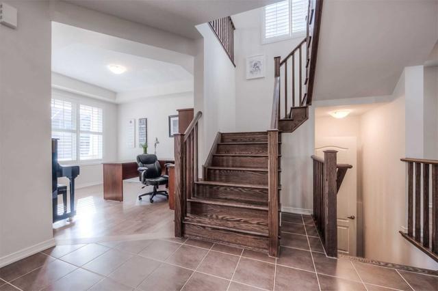 247 Falling Green Cres, House detached with 4 bedrooms, 5 bathrooms and 4 parking in Kitchener ON | Image 23