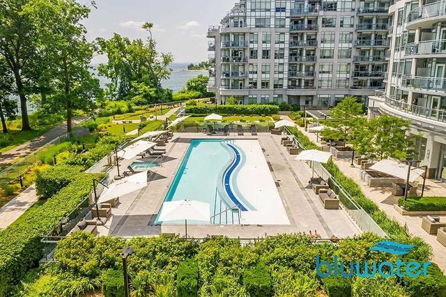 423 - 3500 Lakeshore Rd W, Condo with 2 bedrooms, 2 bathrooms and 1 parking in Oakville ON | Image 13