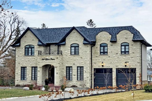162 Oliver Pl, House detached with 4 bedrooms, 5 bathrooms and 8 parking in Oakville ON | Image 1