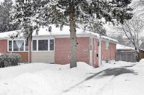 upper - 292 Mcconvey Dr, House semidetached with 3 bedrooms, 1 bathrooms and 2 parking in Richmond Hill ON | Image 1