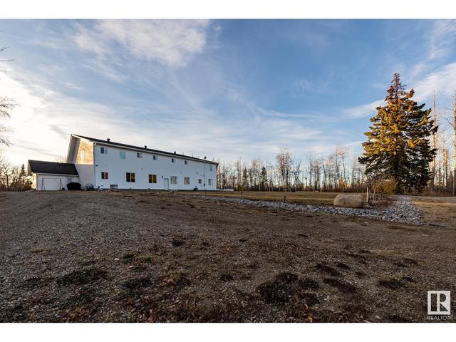 1 - 6025 Twp Rd 522, House detached with 6 bedrooms, 6 bathrooms and null parking in Parkland County AB | Image 36